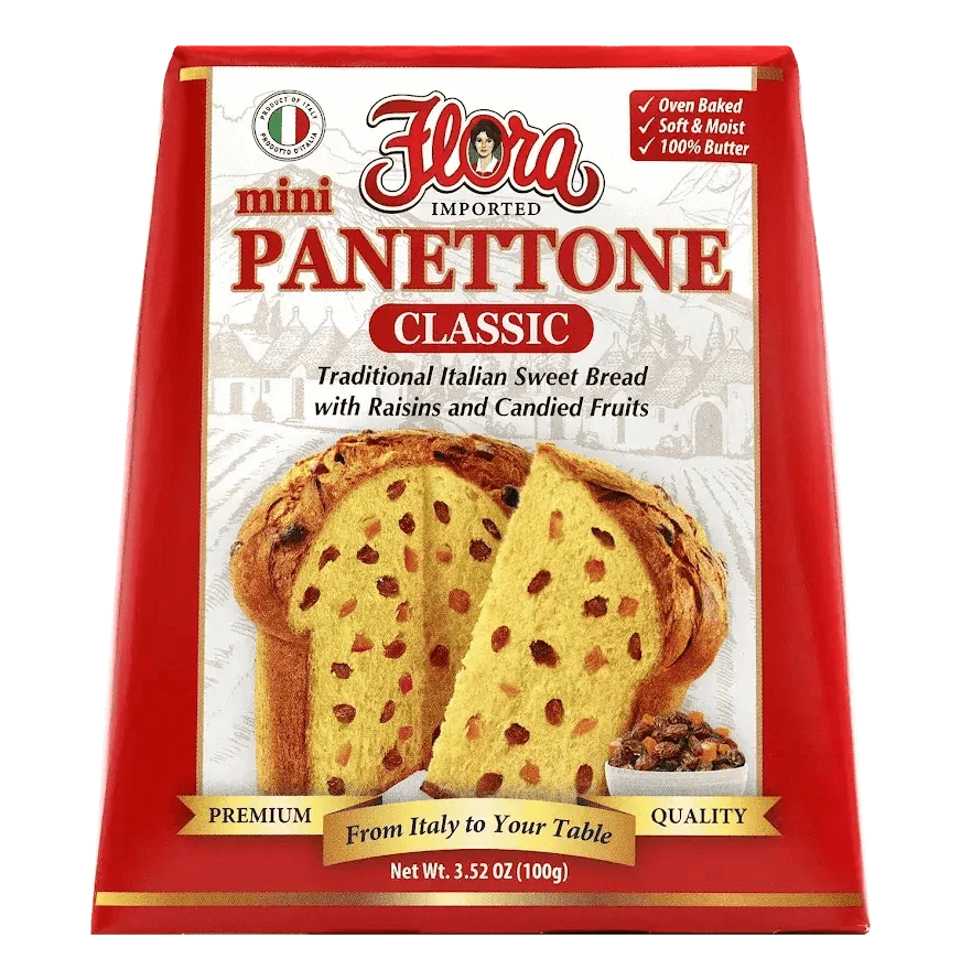 Mini Panettone Classic image 0