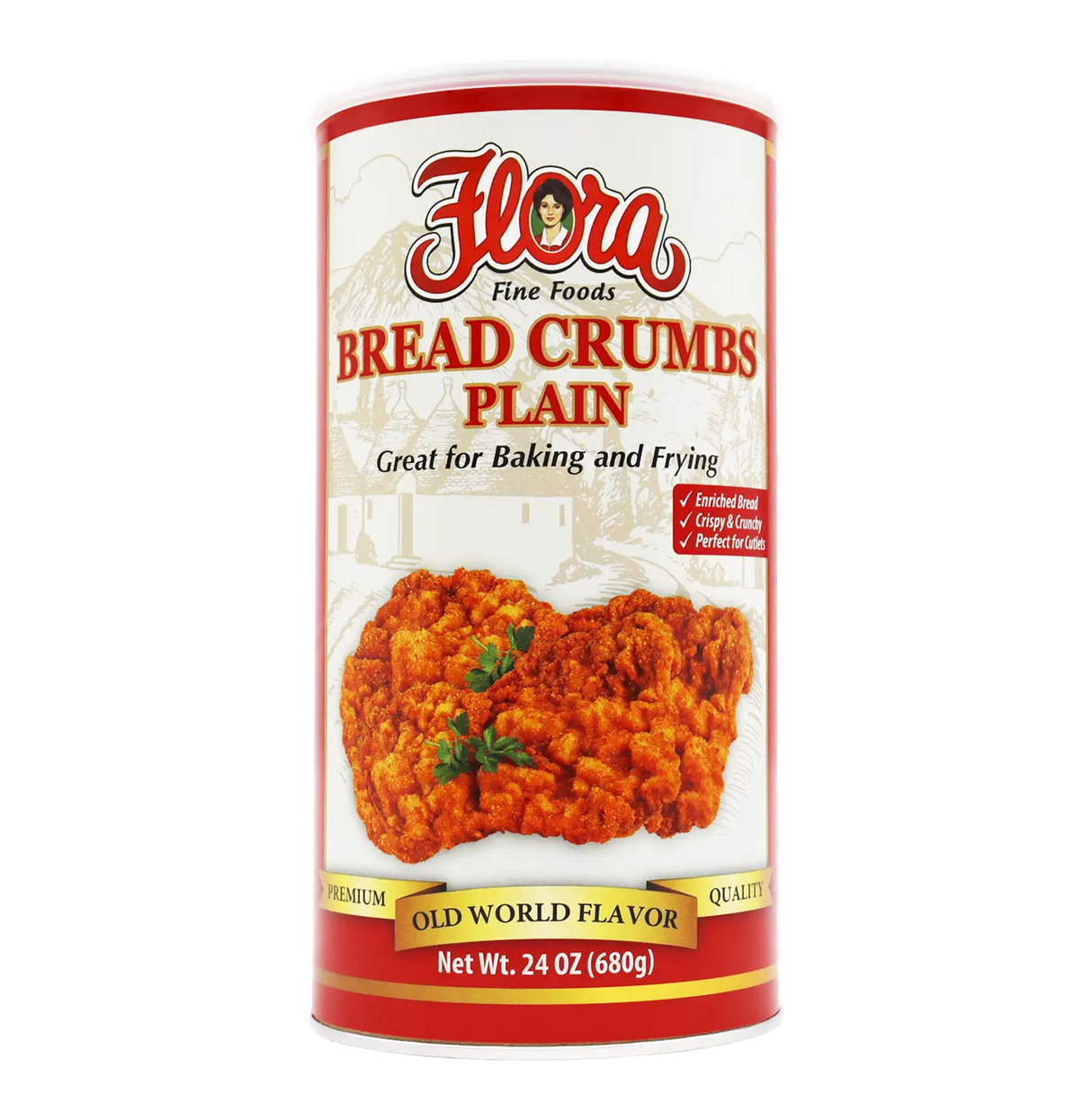 Plain Bread Crumbs image 0