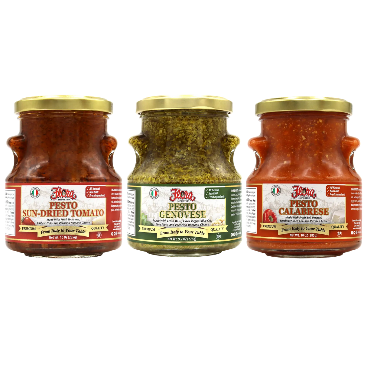 Pesto Sample Pack image 0