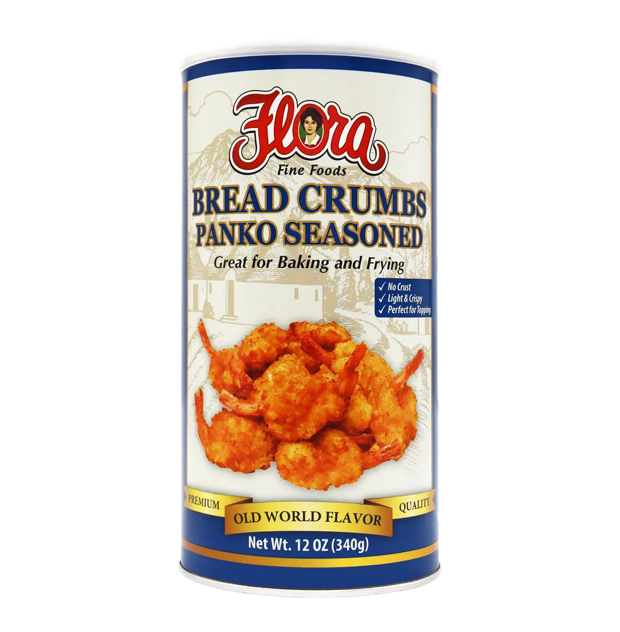 Panko Seasoned Bread Crumbs image 0