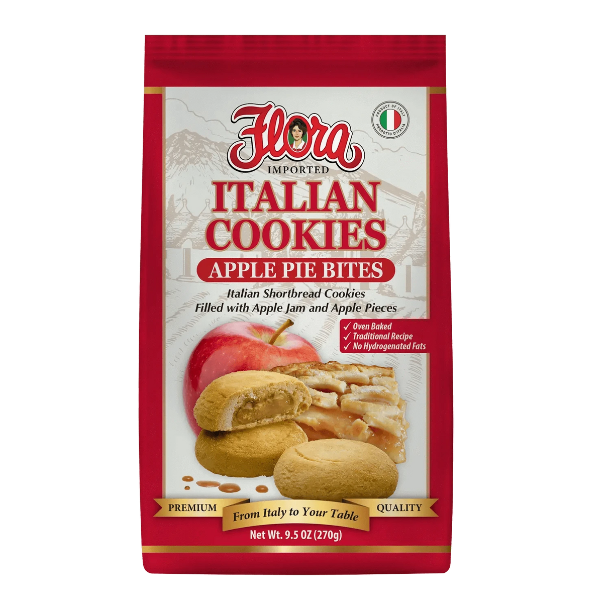 Apple Pie Bites – Italian Shortbread Cookies image 0