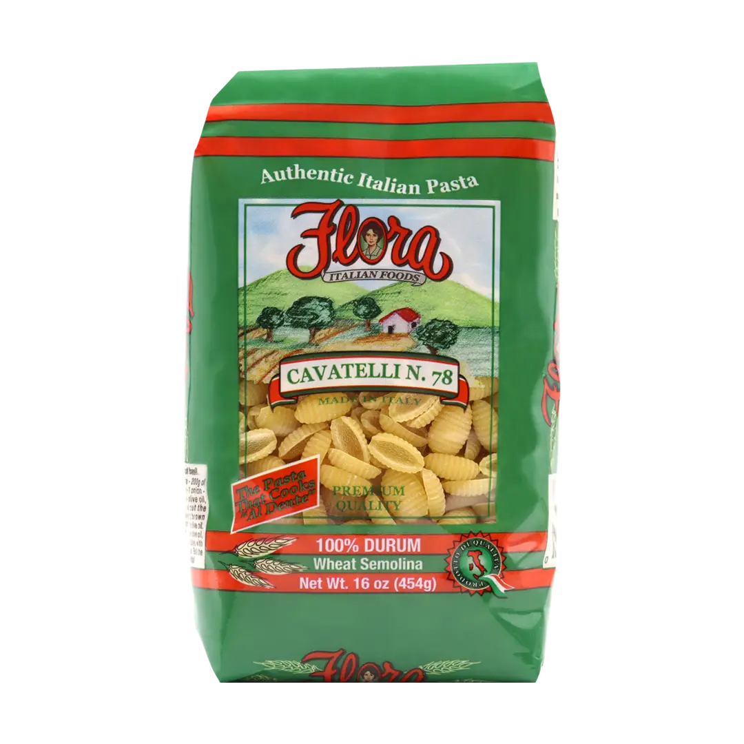 Cavatelli Pasta #78 image 0