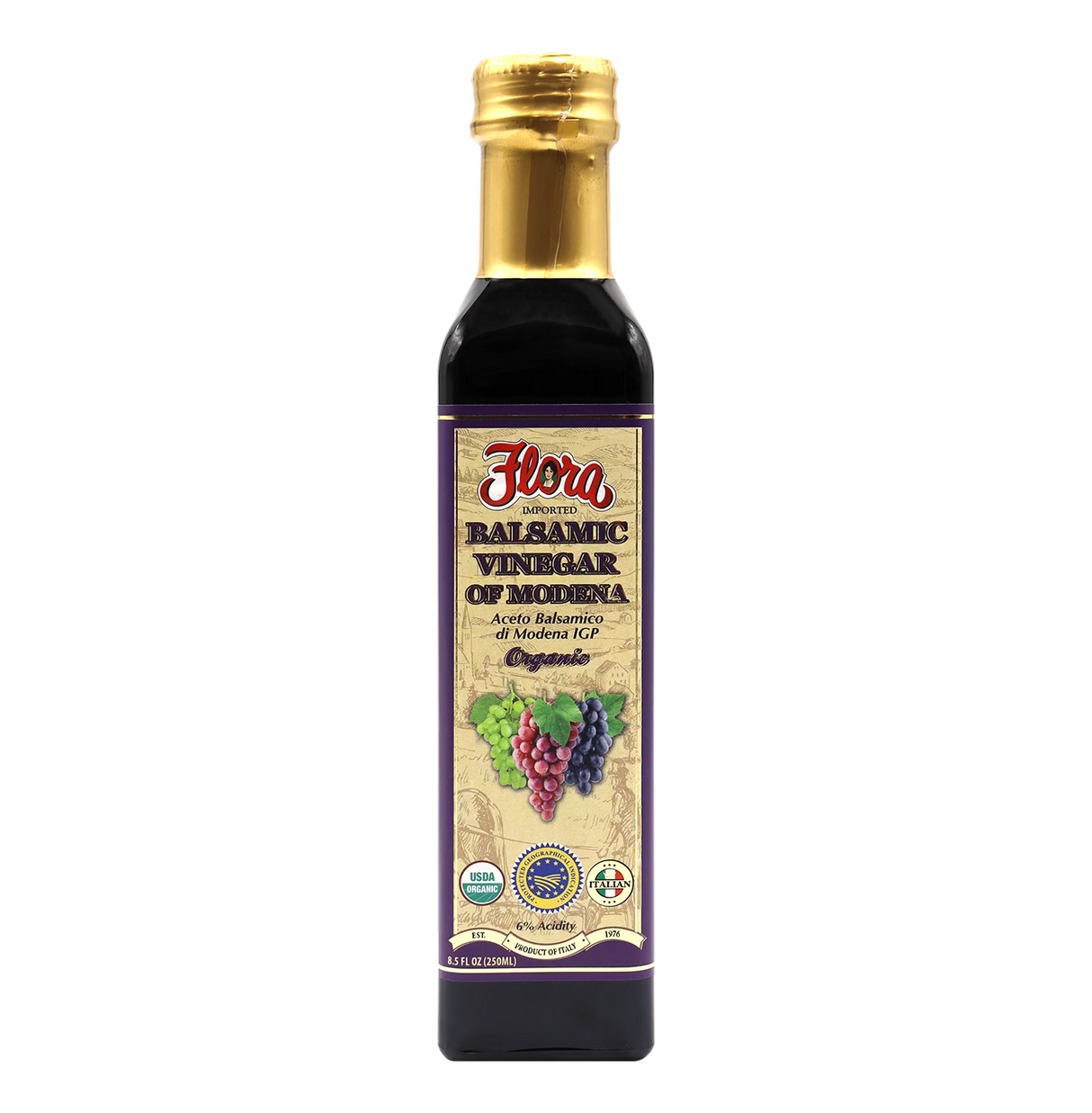 Organic Balsamic Vinegar Of Modena image 0