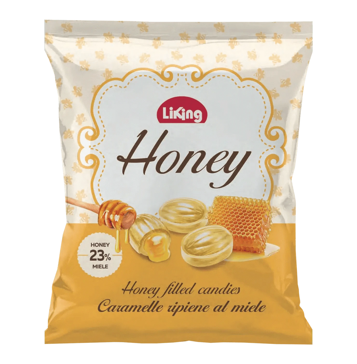 LiKing Honey Filled Candies image 0