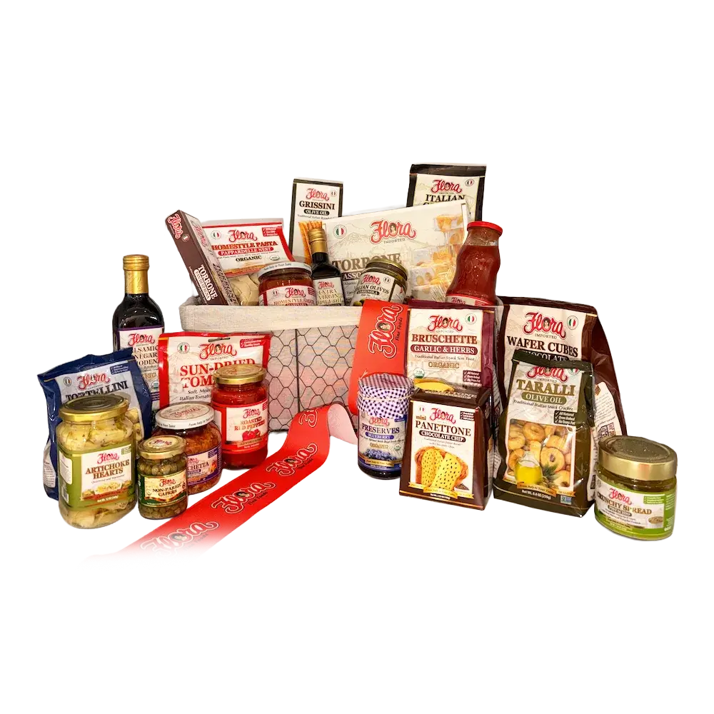 Premium Italian Gourmet Basket image 0