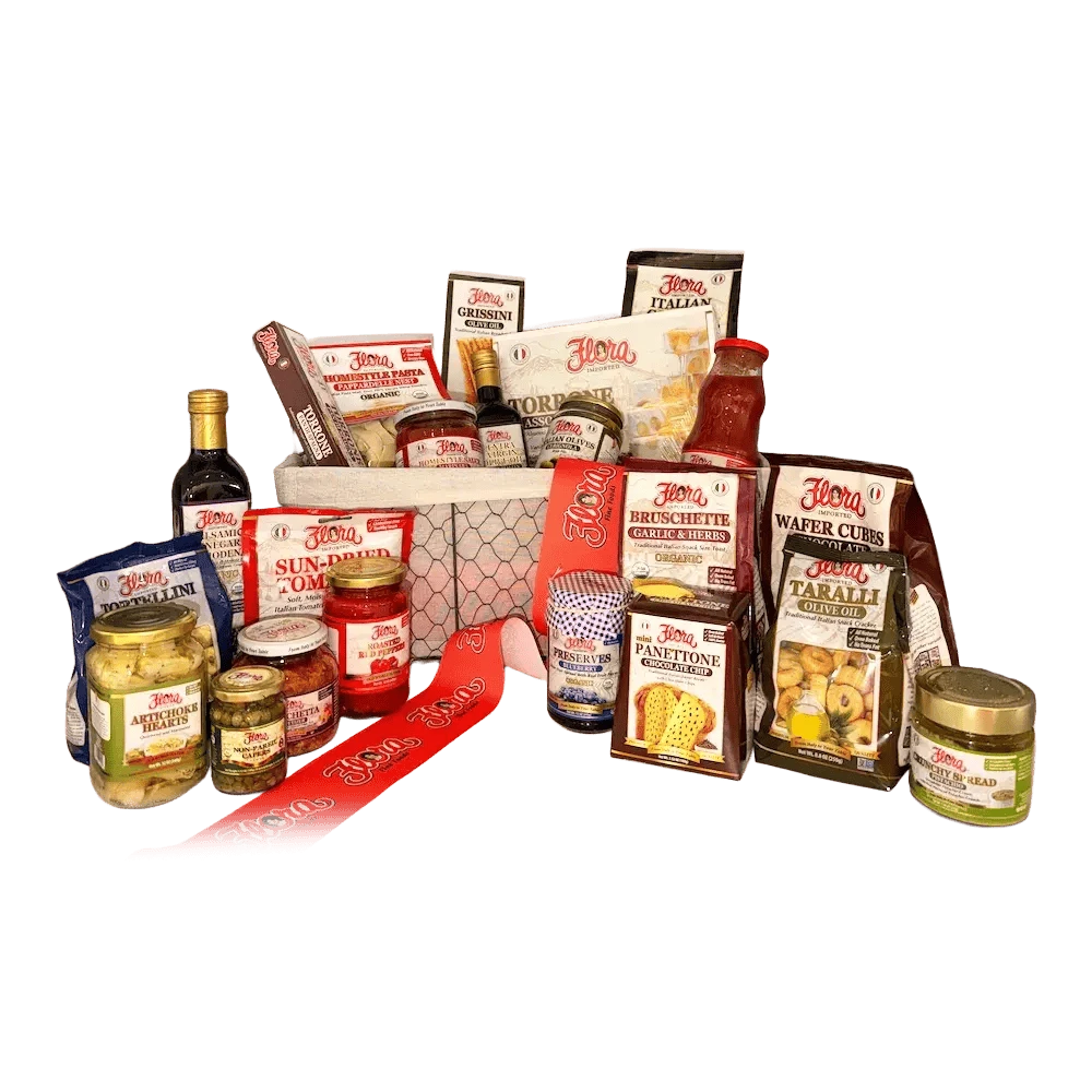Premium Italian Gourmet Basket image 0