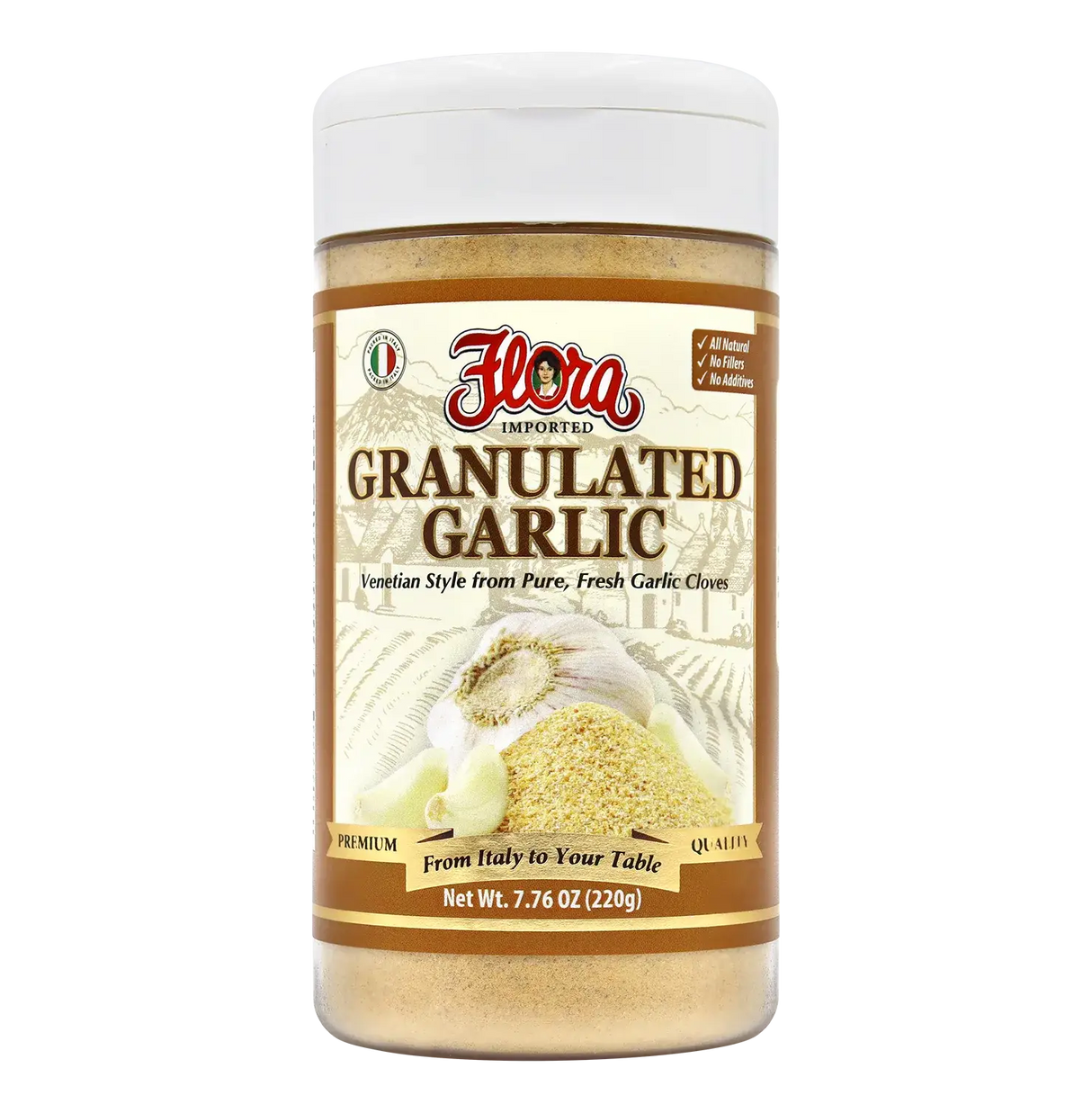 Granulated Garlic Powder image 0