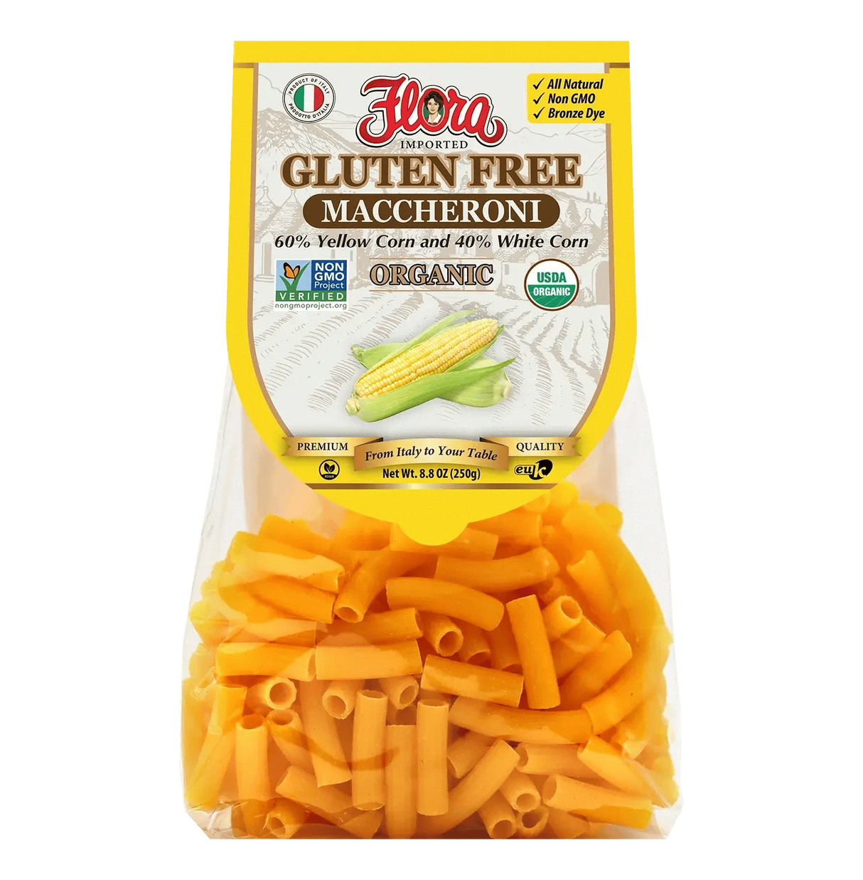 Gluten Free Maccheroni image 0