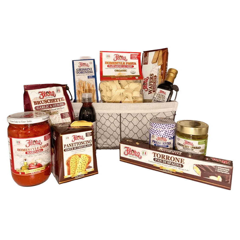 Essentials Italian Gourmet Basket image 0