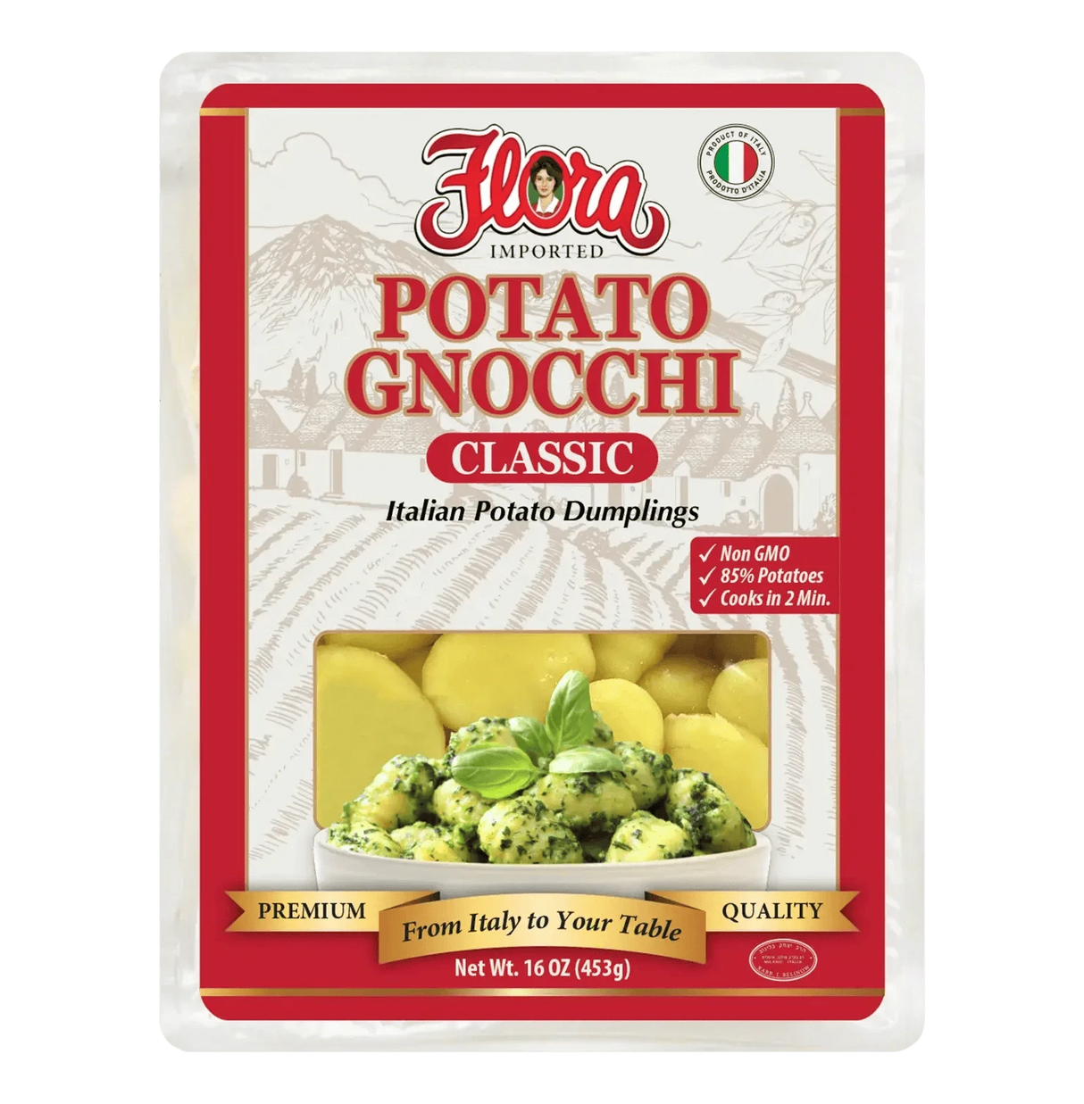 Gnocchi Potato Classic image 0