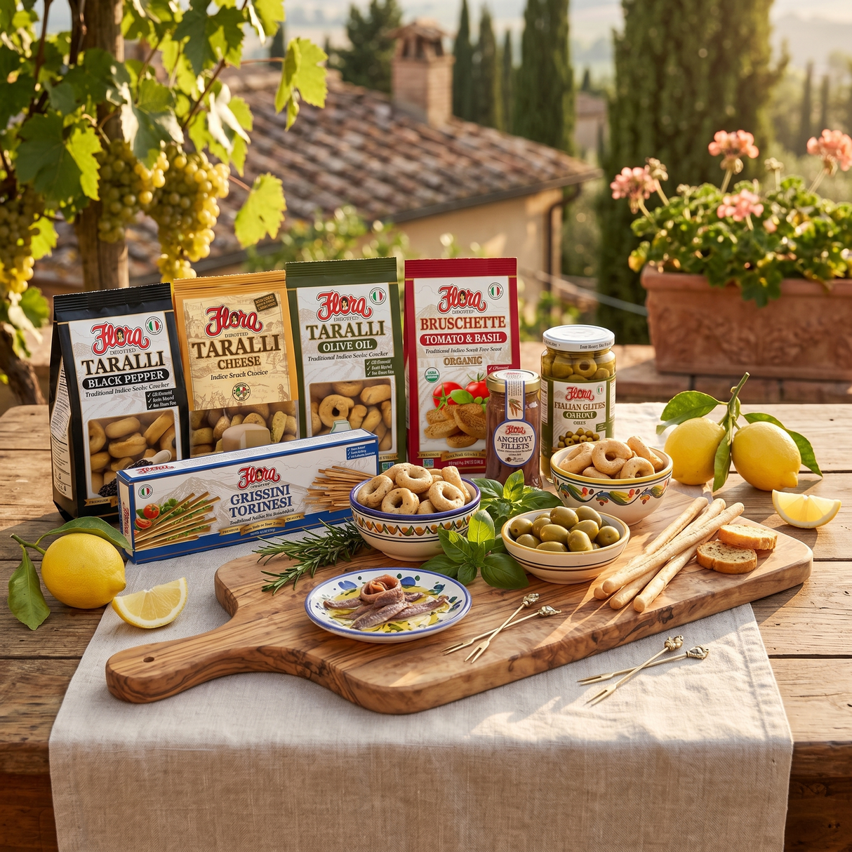 Aperitivo Board Kit