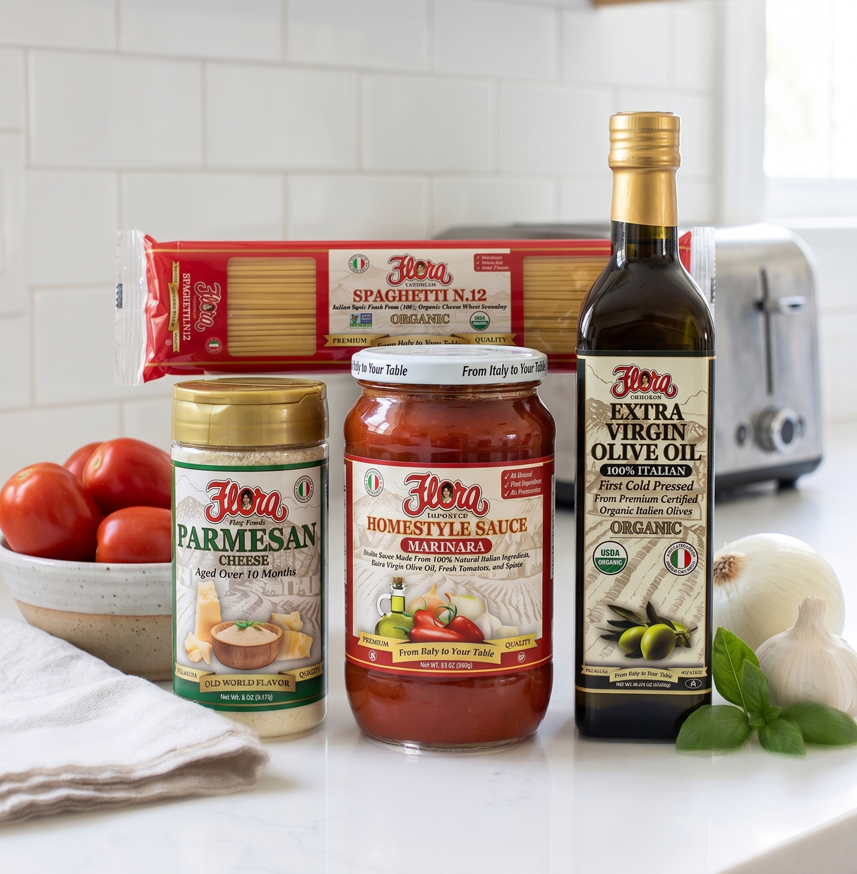 Pasta Night Classic Bundle