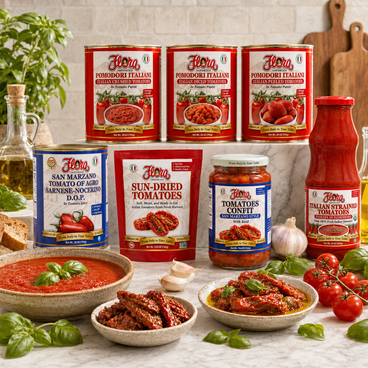 The Tomato Essentials Collection