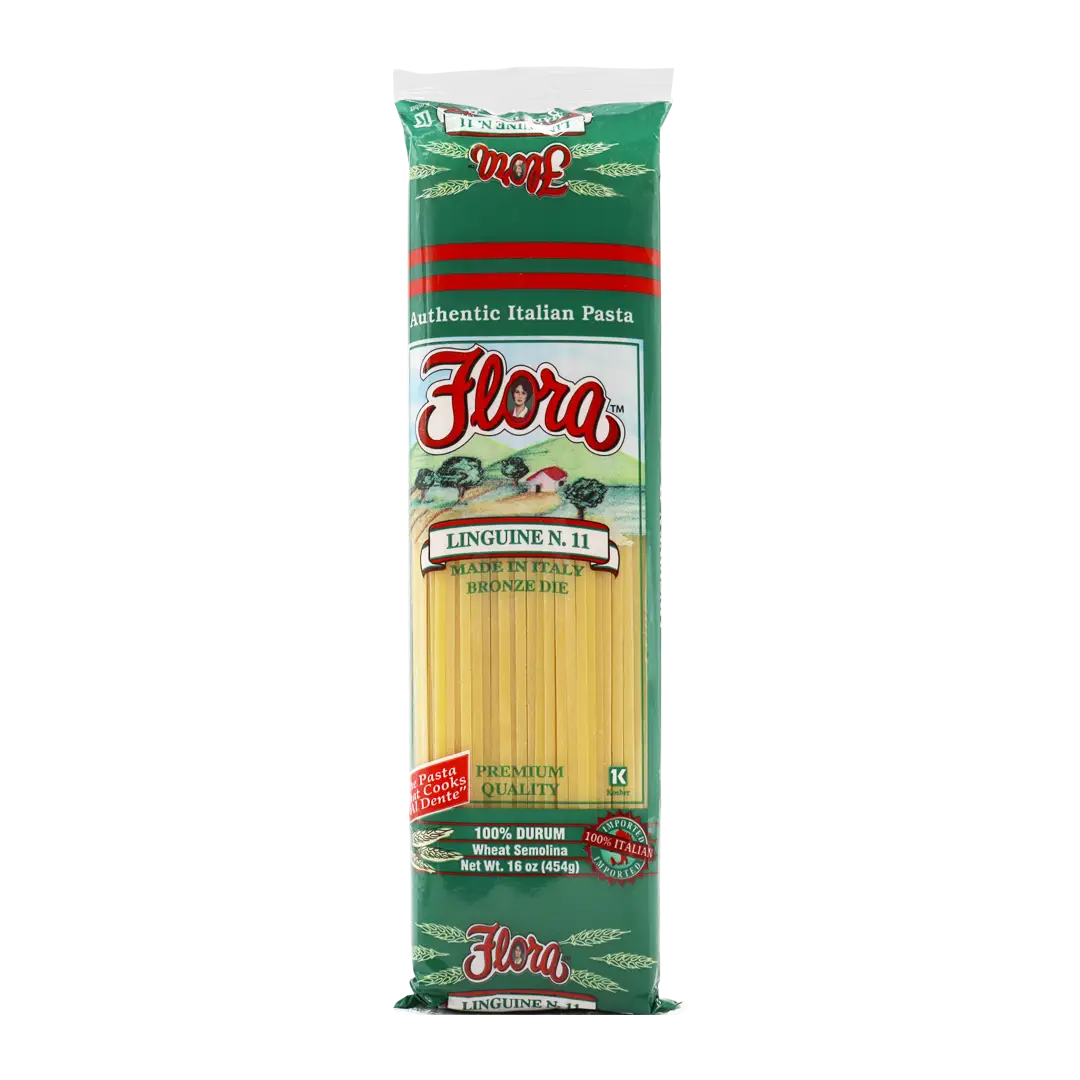 Linguine Pasta #11 - 16oz image 0
