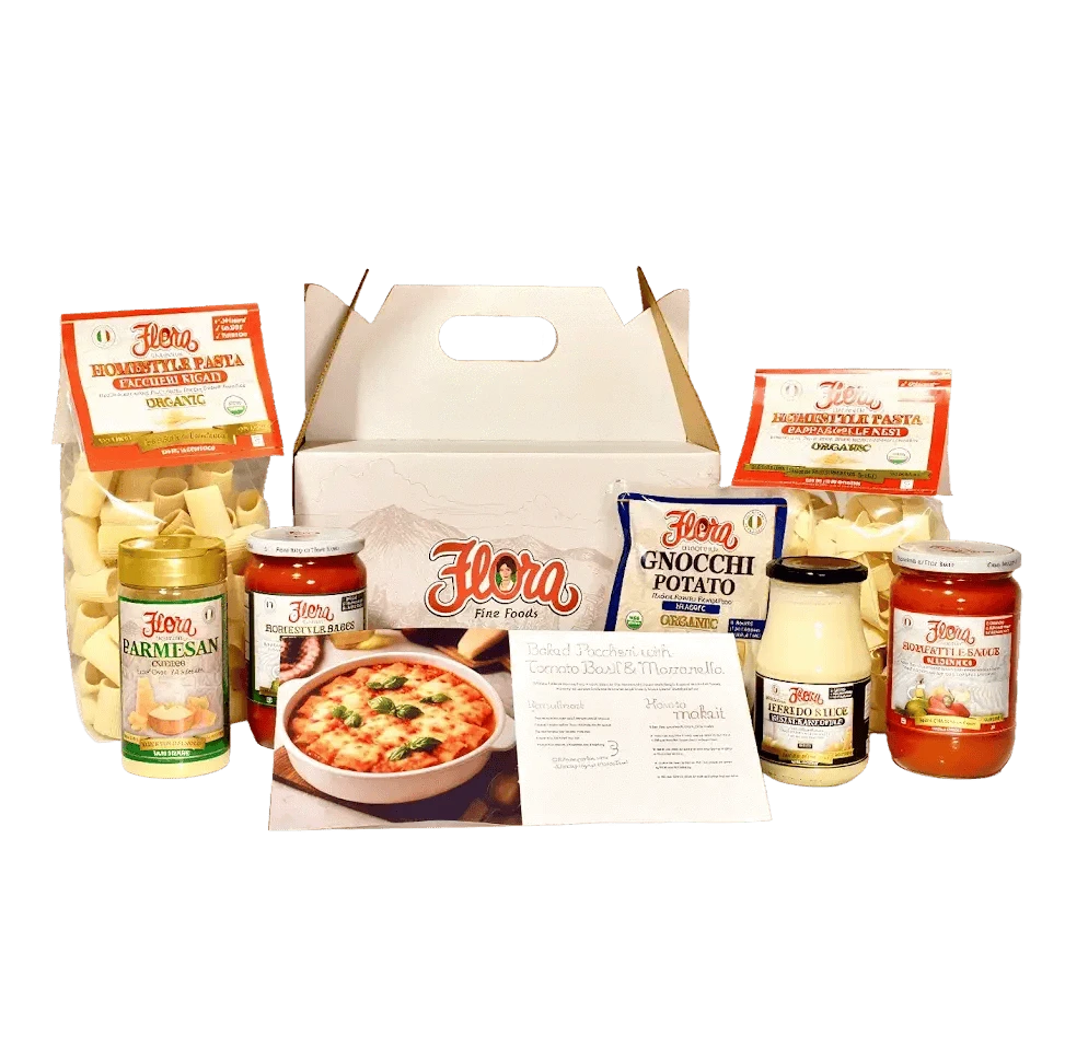 Flora Pasta Box – Limited Edition image 0