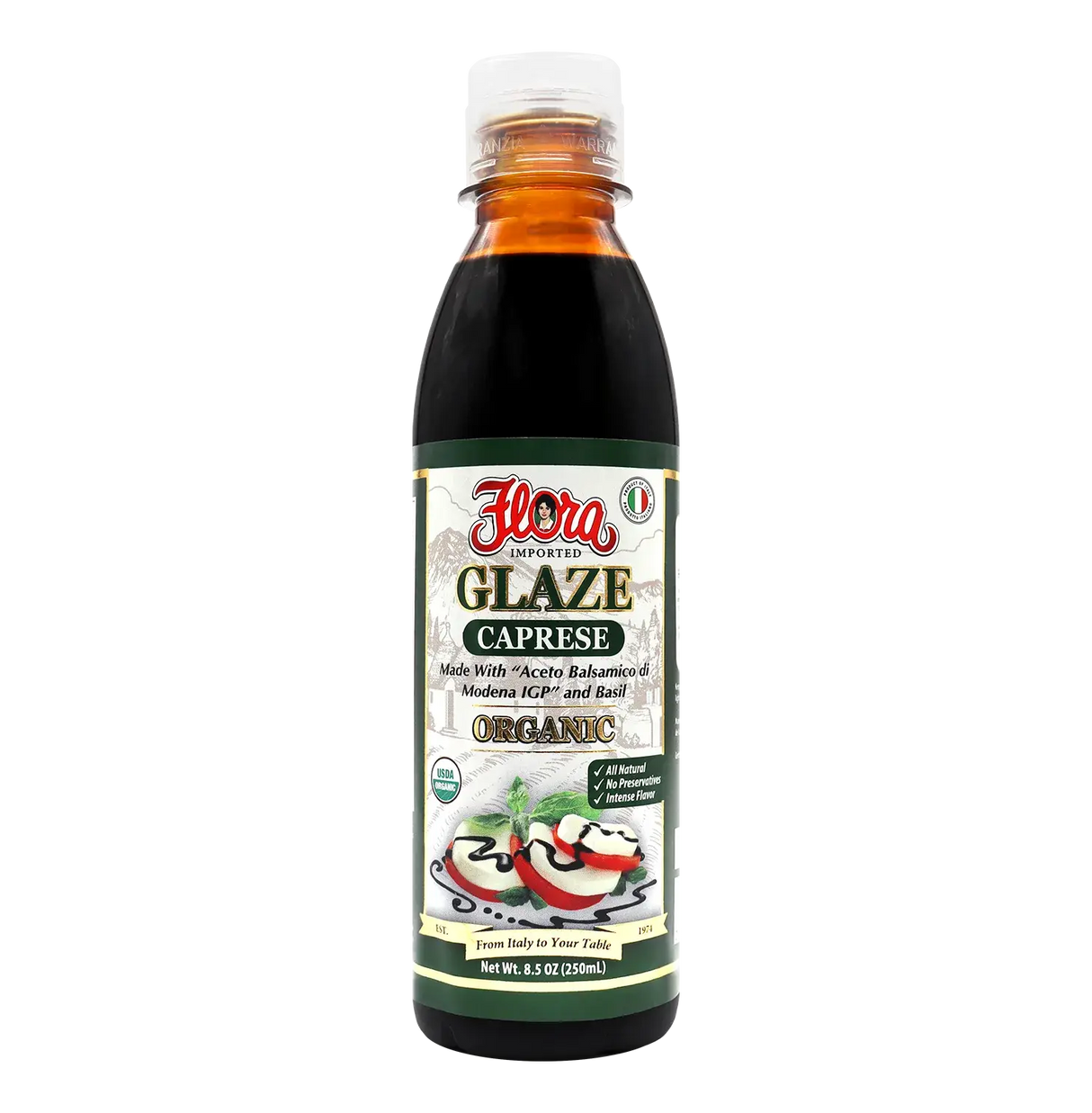 Glaze Caprese - 250ml image 0