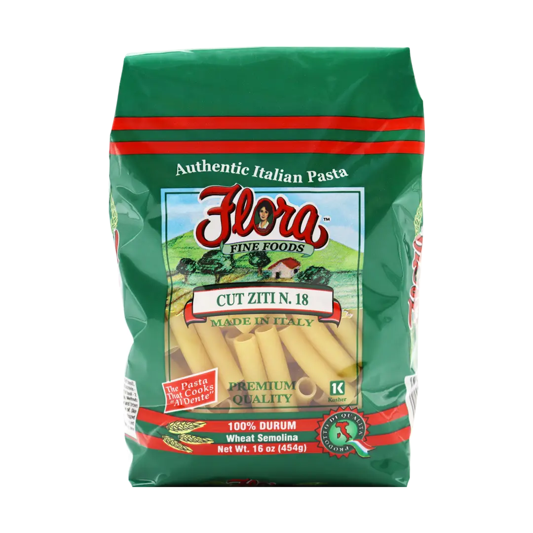 Cut Ziti Pasta #18 image 0