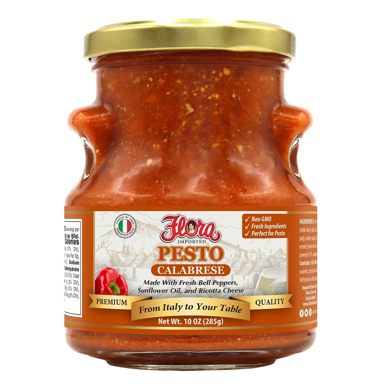 Pesto Calabrese image 0