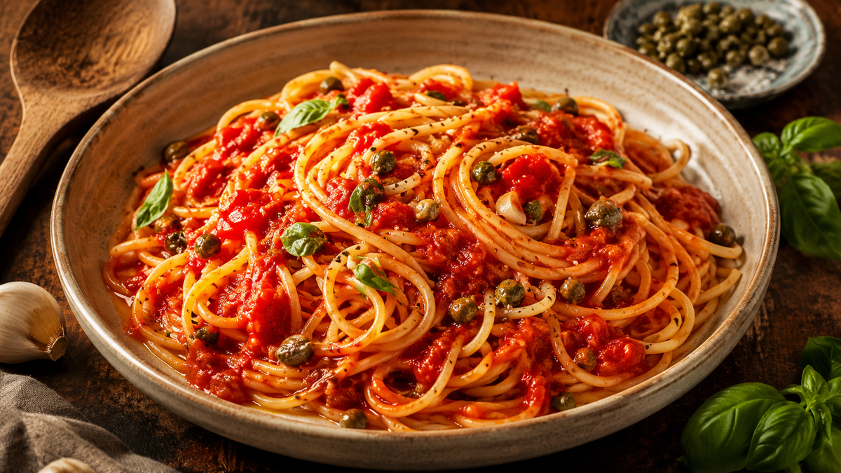Best Pasta Shapes for Every Italian Sauce