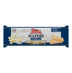 Vanilla Wafers ‚Äì Crispy Italian Cookies image 0