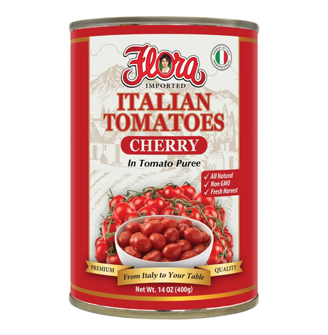 Italian Cherry Tomatoes - 14oz image 0