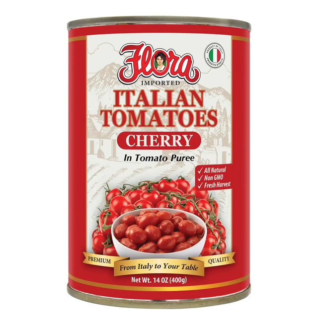 Italian Cherry Tomatoes - 14oz image 0