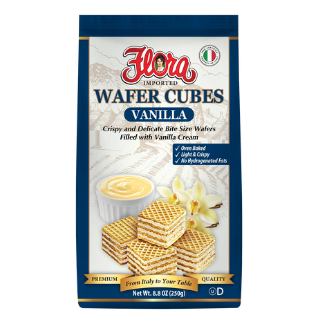 Wafers Cubes - Vanilla image 0