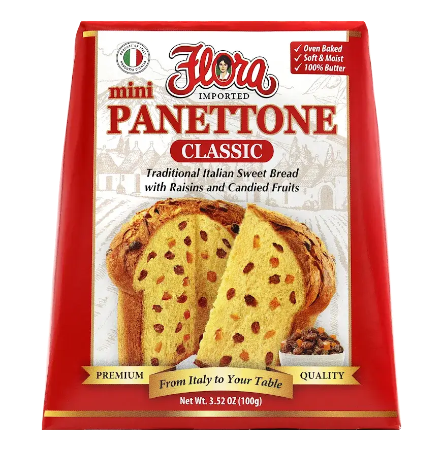 Mini Panettone Classic image 0