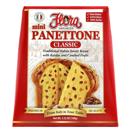Mini Panettone Classic image 0