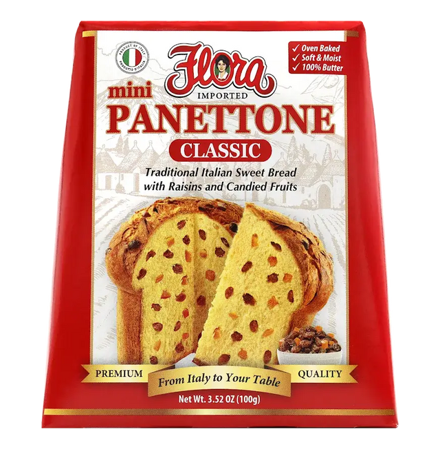 Mini Panettone Classic image 0