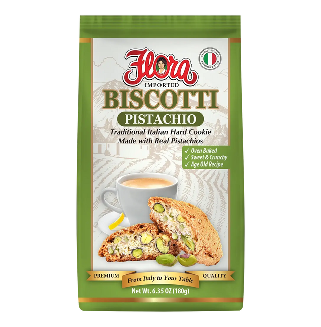 Biscotti - Pistachio image 0
