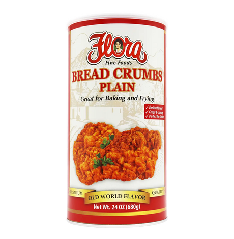 Plain Bread Crumbs image 0