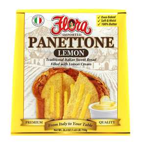 Panettone Lemon image 0