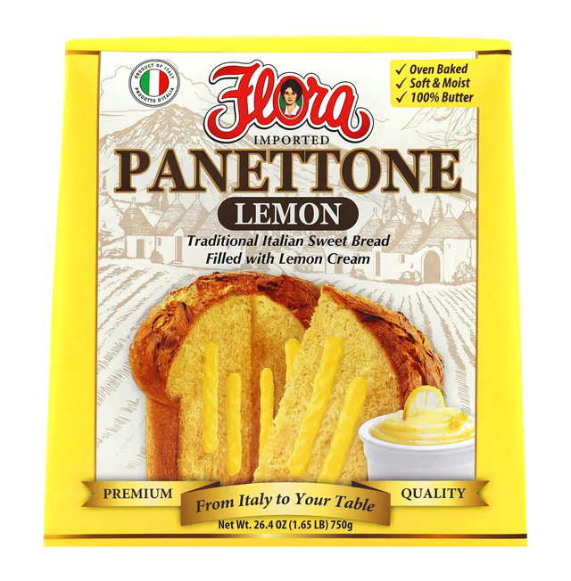Panettone Lemon image 0