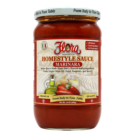 Homestyle Marinara Sauce image 0