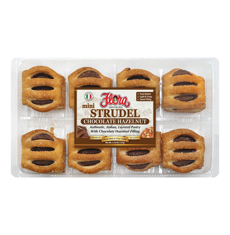 Mini Strudel Chocolate Hazelnut image 0