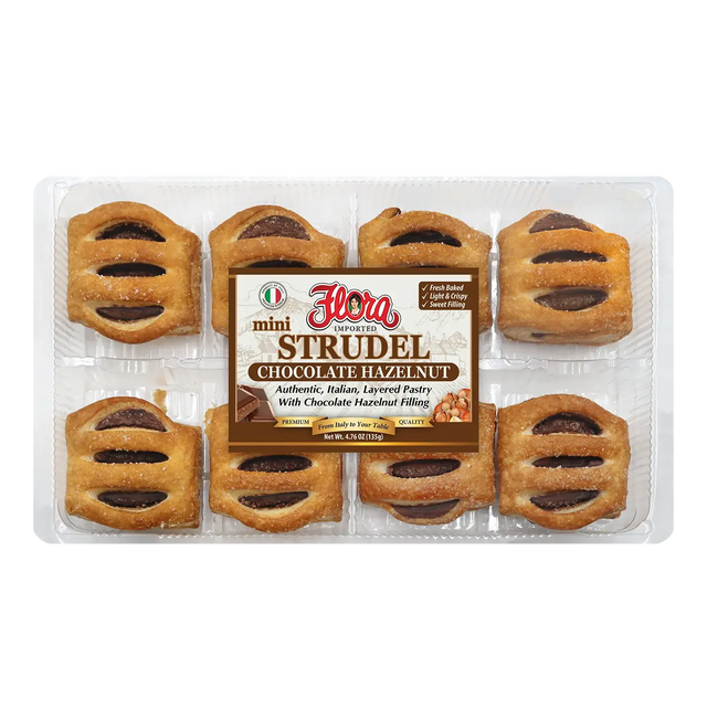 Mini Strudel Chocolate Hazelnut image 0