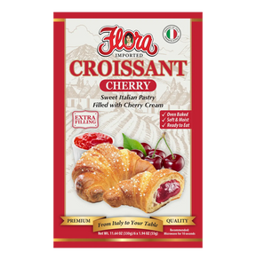 Cherry Croissants image 0