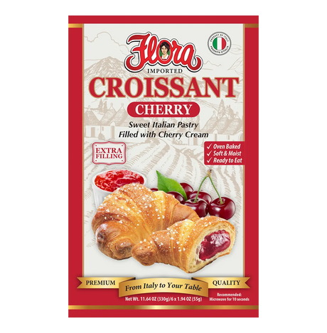 Cherry Croissants image 0