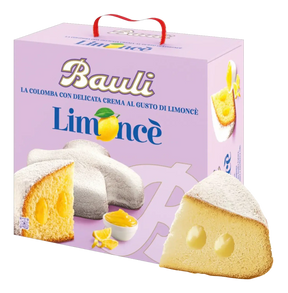 La Colomba Limonc√® ‚Äì Italian Easter Cake with Limoncello Cream image 0