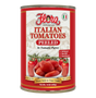 Italian Peeled Tomatoes - 14oz image 0