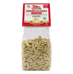 Organic Homestyle Cavatelli image 0