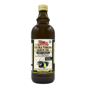 The VIRAL Flora 100% Greek Extra Virgin Olive Oil ‚Äì First Cold Pressed image 0