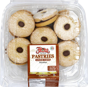 Linzer Tarts - Hazelnut image 0