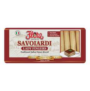 Savoiardi Lady Fingers - 200g image 0