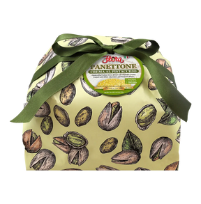 Handmade Panettone - Pistachio image 0