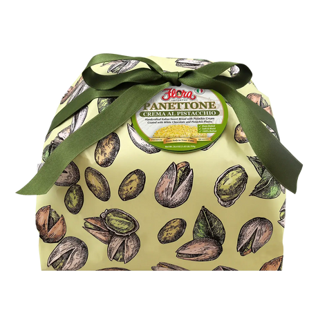 Handmade Panettone - Pistachio image 0