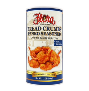 Panko Seasoned Bread Crumbs image 0