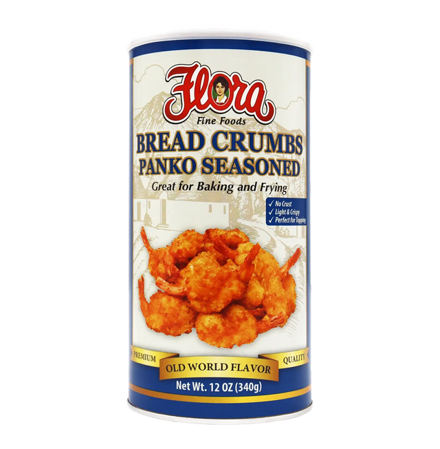 Panko Seasoned Bread Crumbs image 0