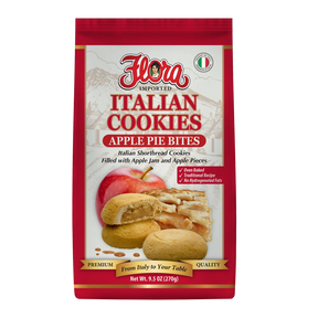 Apple Pie Bites ‚Äì Italian Shortbread Cookies image 0